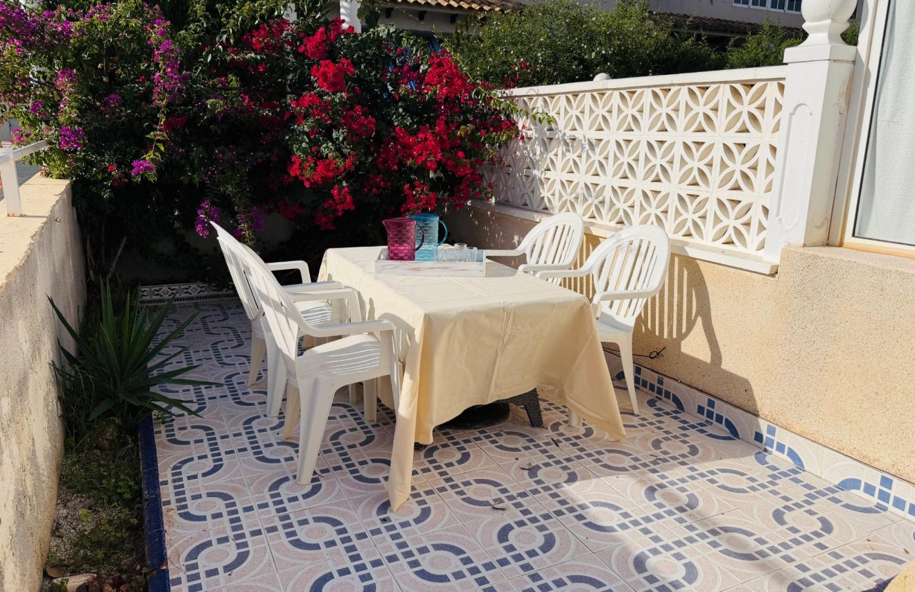 Revente - Bungalow - Torrevieja - Los Balcones - Los Altos del Edén