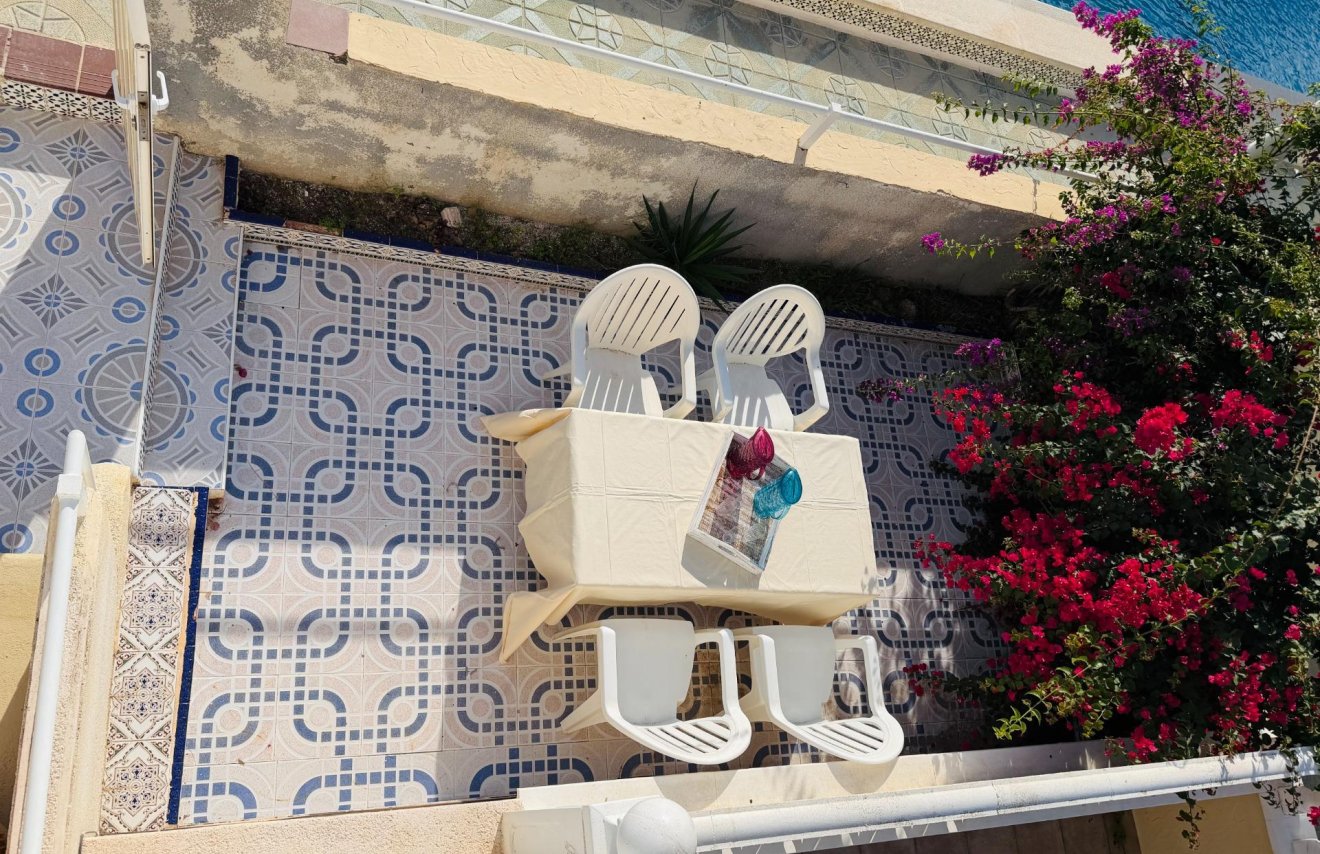 Revente - Bungalow - Torrevieja - Los Balcones - Los Altos del Edén