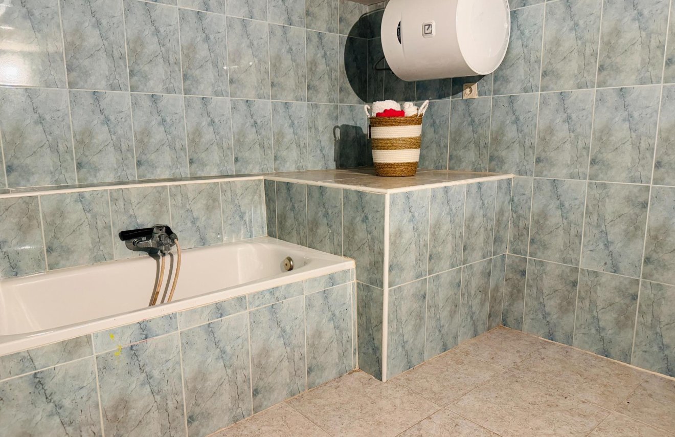 Revente - Bungalow - Torrevieja - Los Balcones - Los Altos del Edén