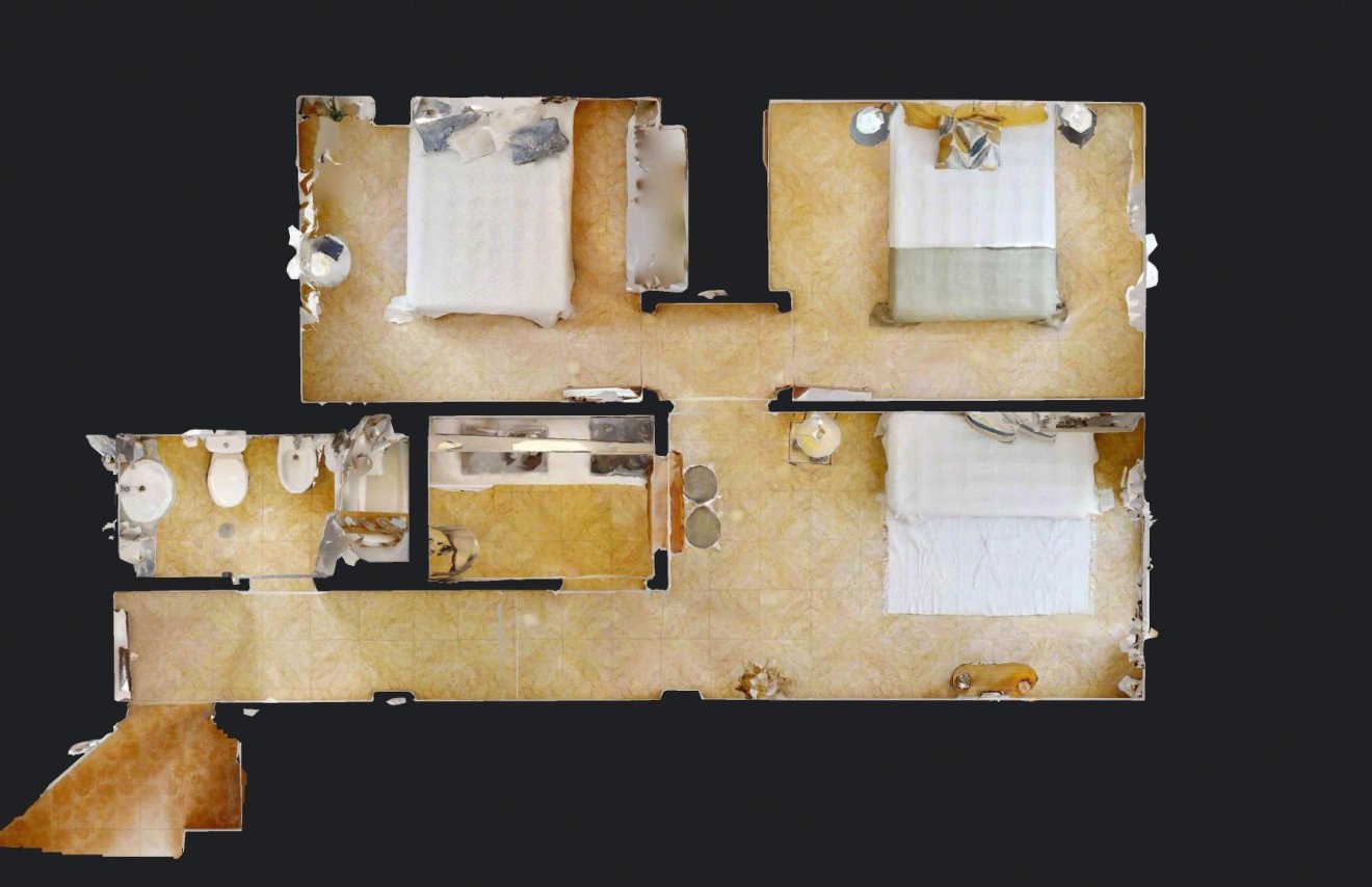 Resale - Penthouse - Torrevieja - torrevieja