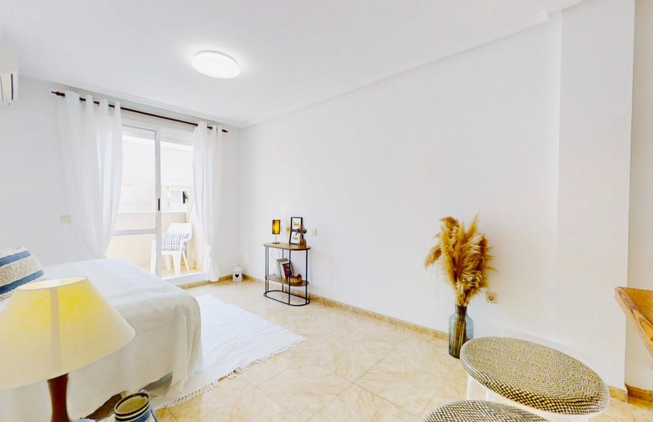 Resale - Penthouse - Torrevieja - torrevieja