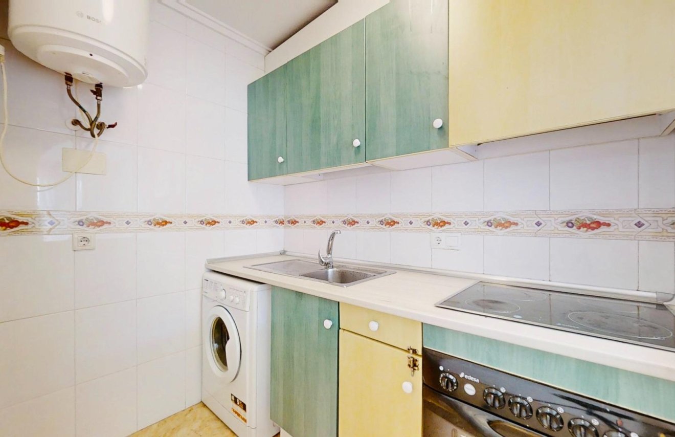 Resale - Penthouse - Torrevieja - torrevieja