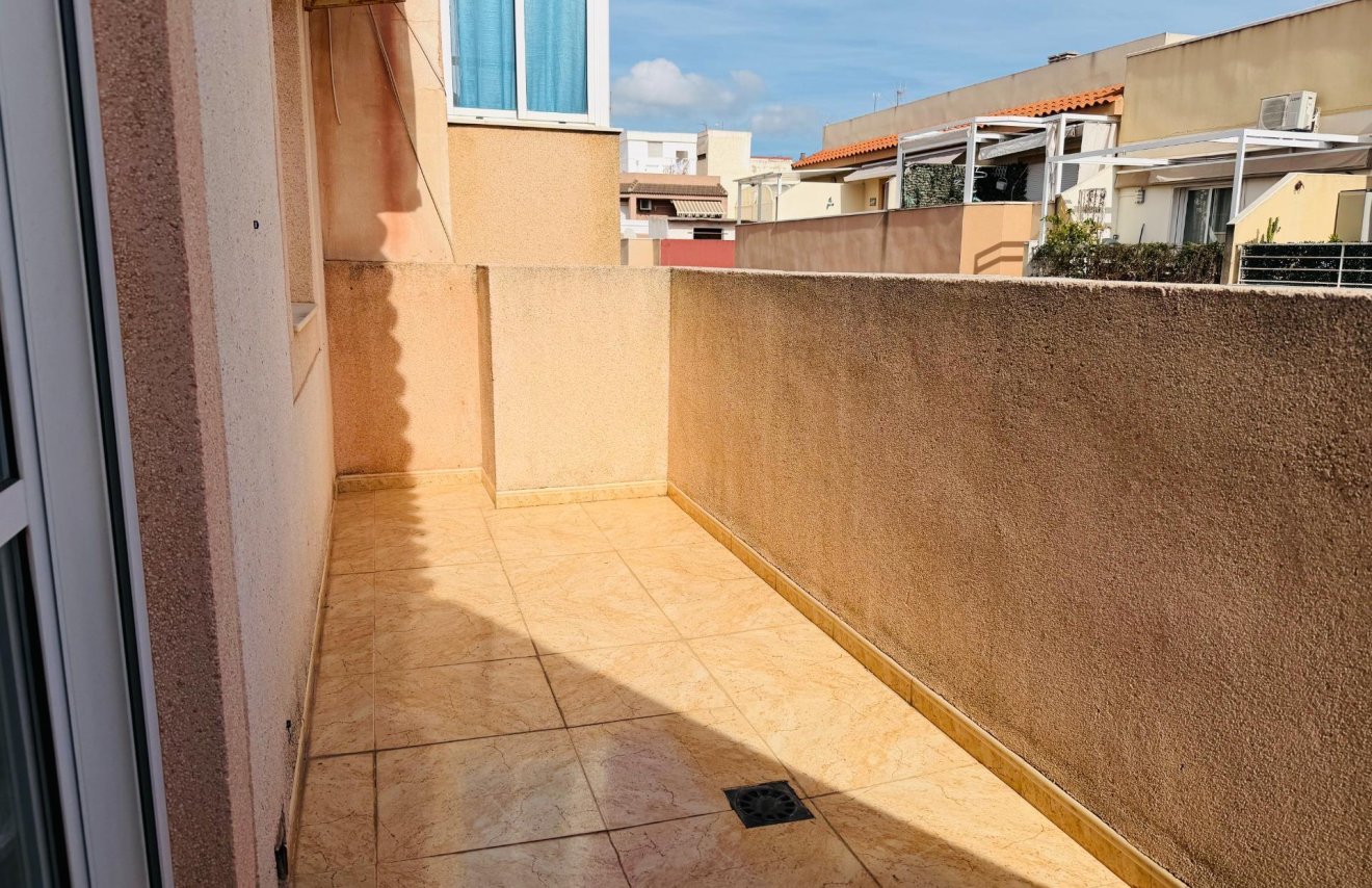Resale - Penthouse - Torrevieja - torrevieja