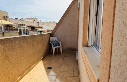 Resale - Penthouse - Torrevieja - torrevieja