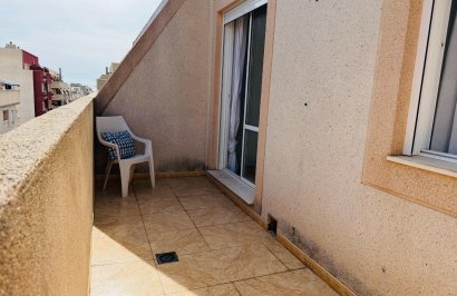Resale - Penthouse - Torrevieja - torrevieja