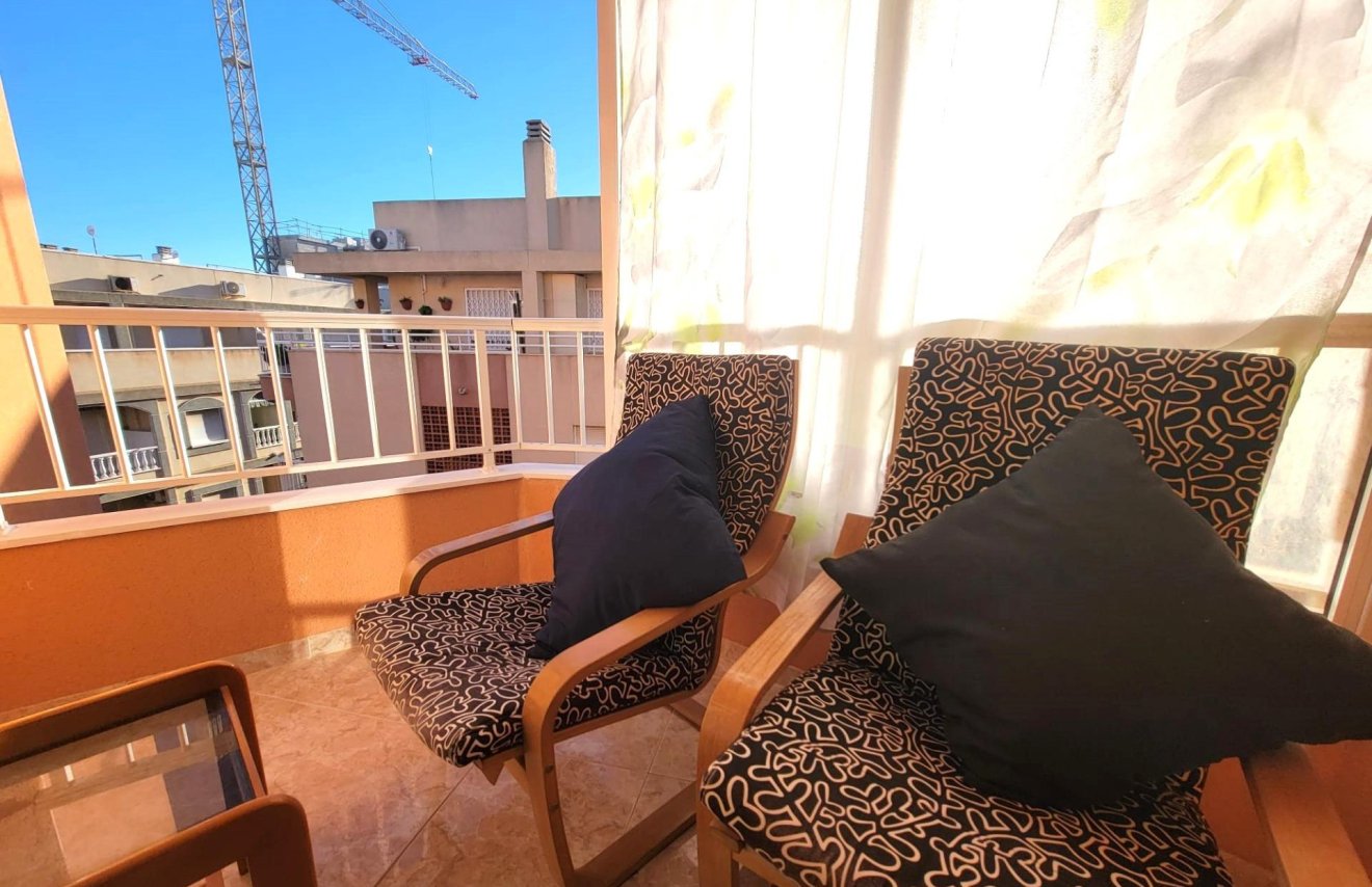 Resale - Penthouse - Torrevieja - Playa de los Locos