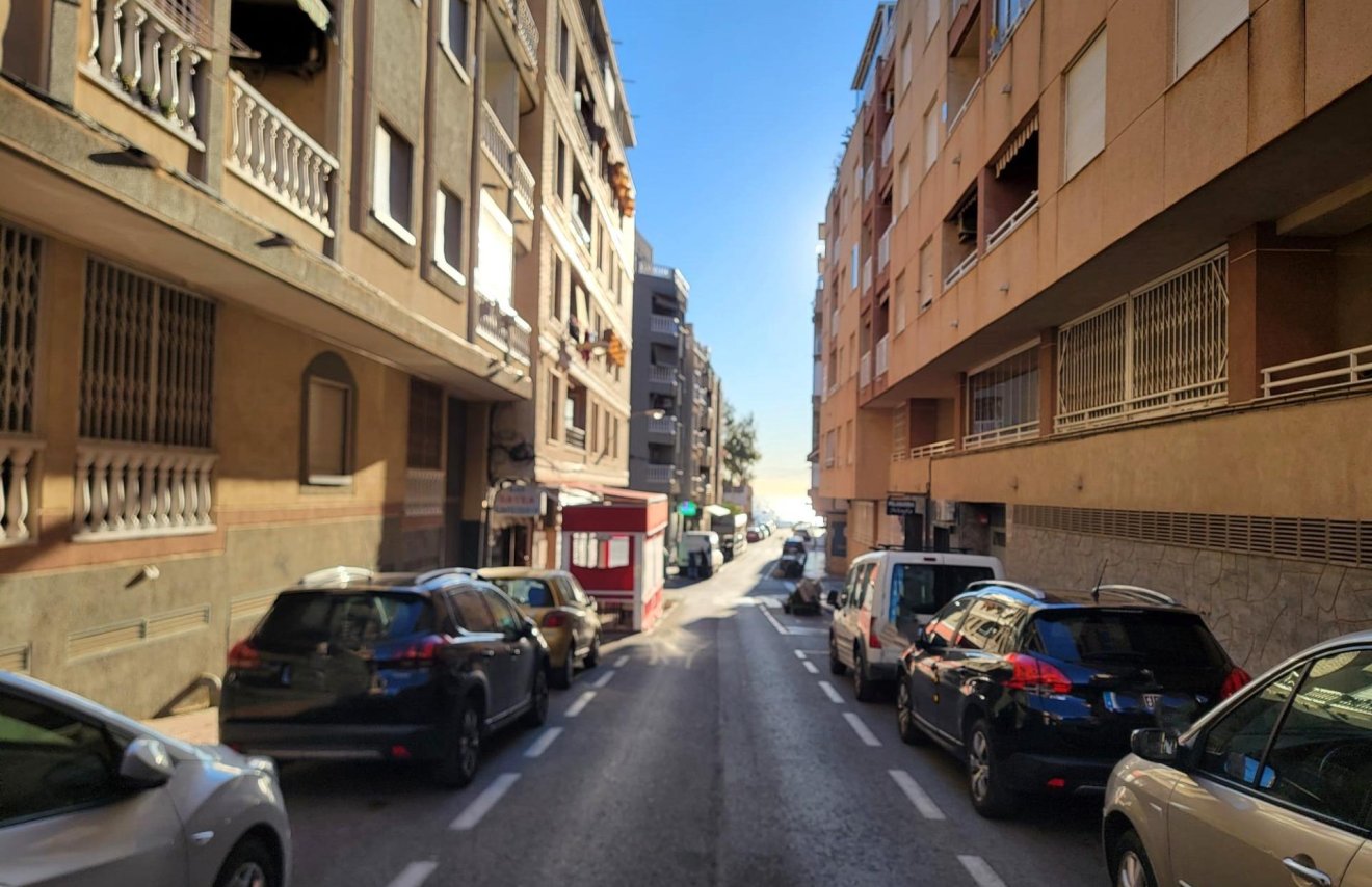 Resale - Penthouse - Torrevieja - Playa de los Locos