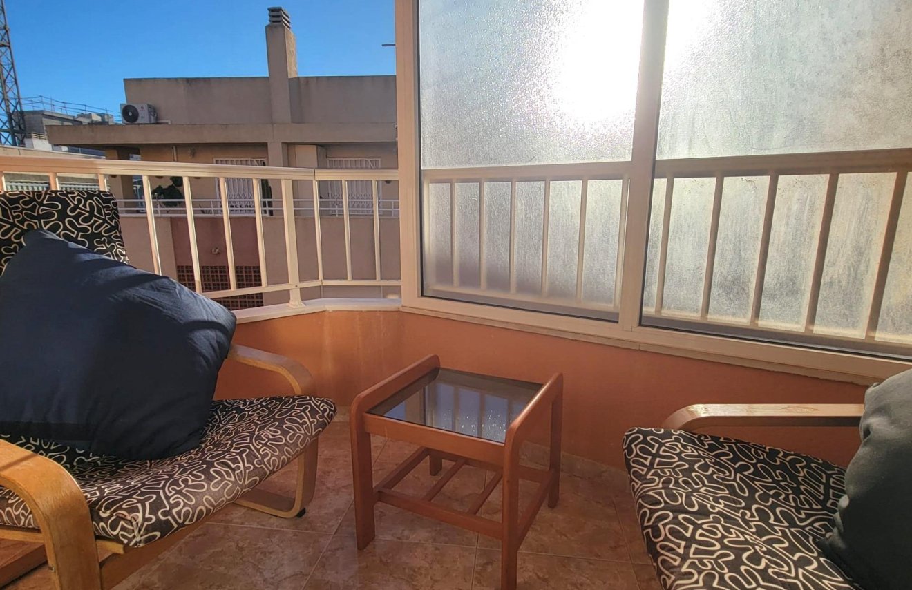 Resale - Penthouse - Torrevieja - Playa de los Locos