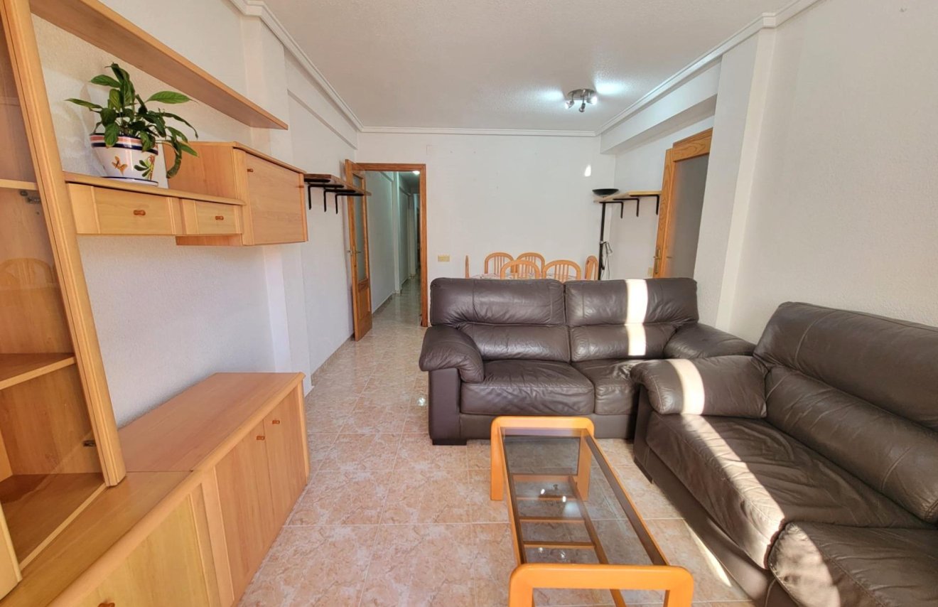 Resale - Penthouse - Torrevieja - Playa de los Locos