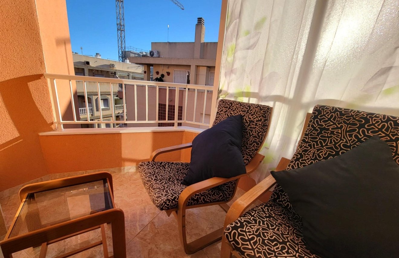 Resale - Penthouse - Torrevieja - Playa de los Locos