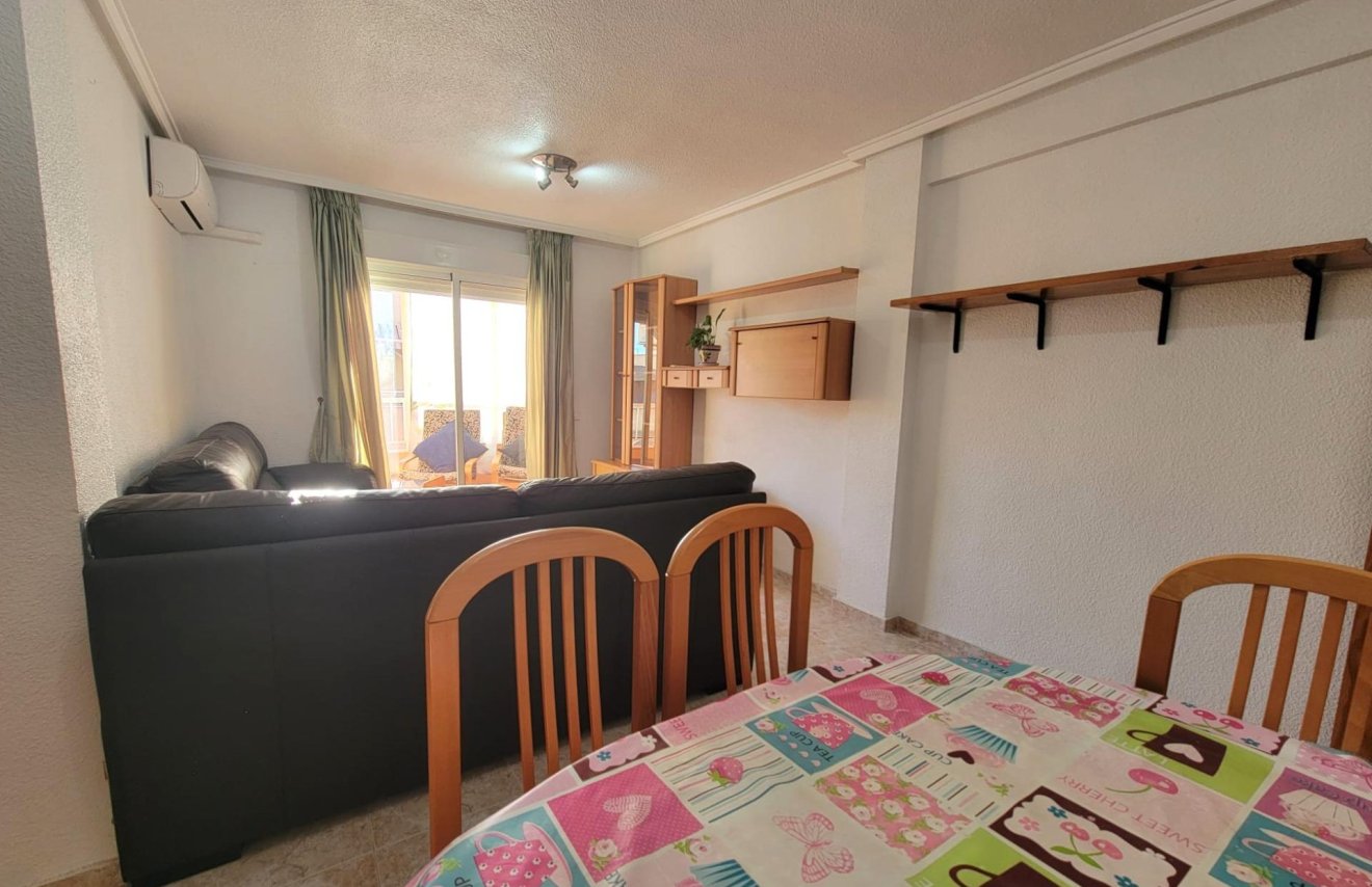 Resale - Penthouse - Torrevieja - Playa de los Locos