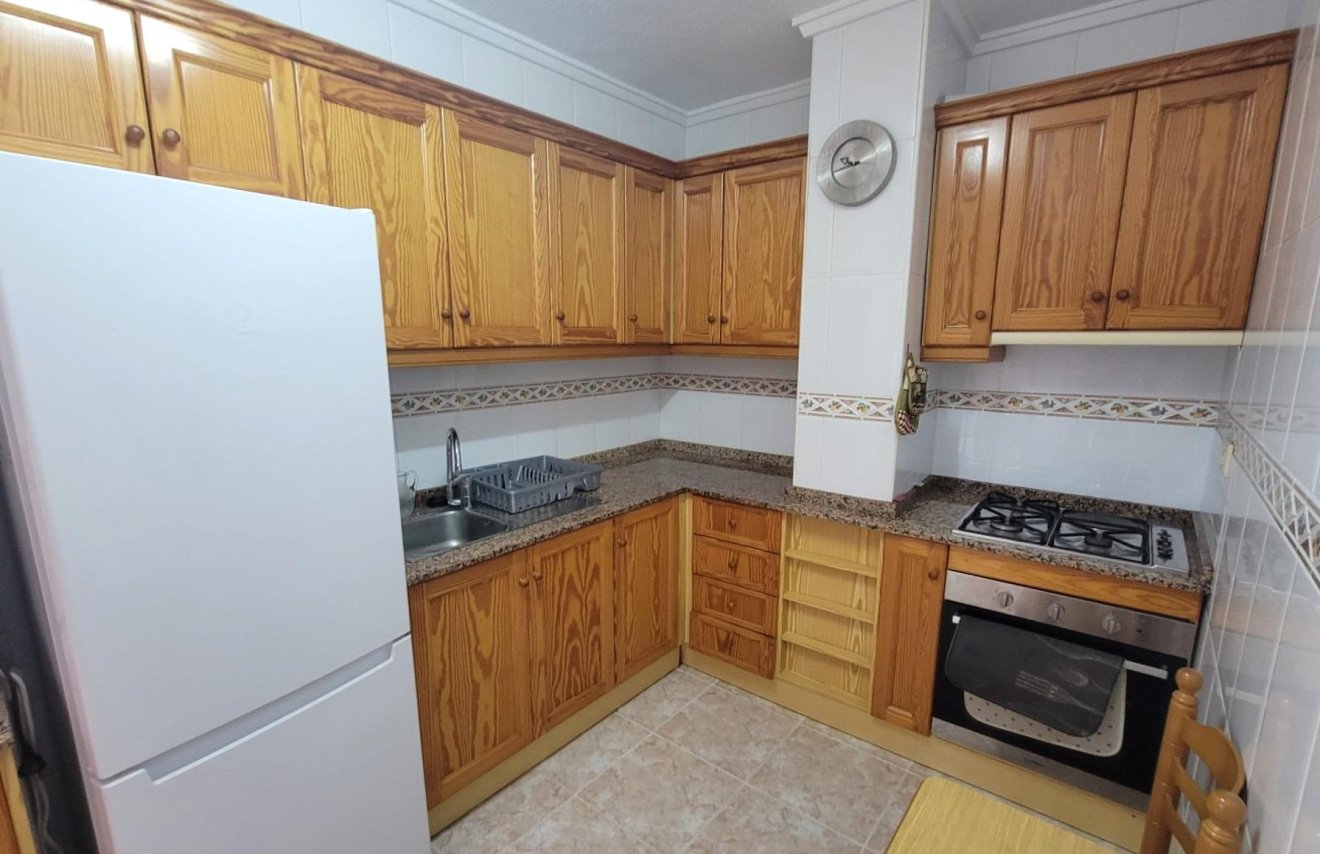 Resale - Penthouse - Torrevieja - Playa de los Locos