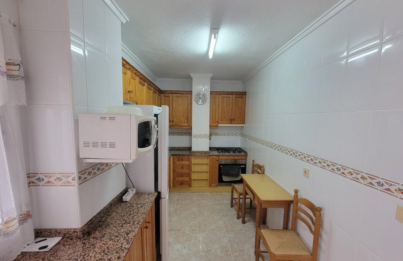 Resale - Penthouse - Torrevieja - Playa de los Locos