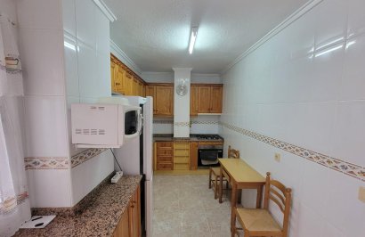Resale - Penthouse - Torrevieja - Playa de los Locos
