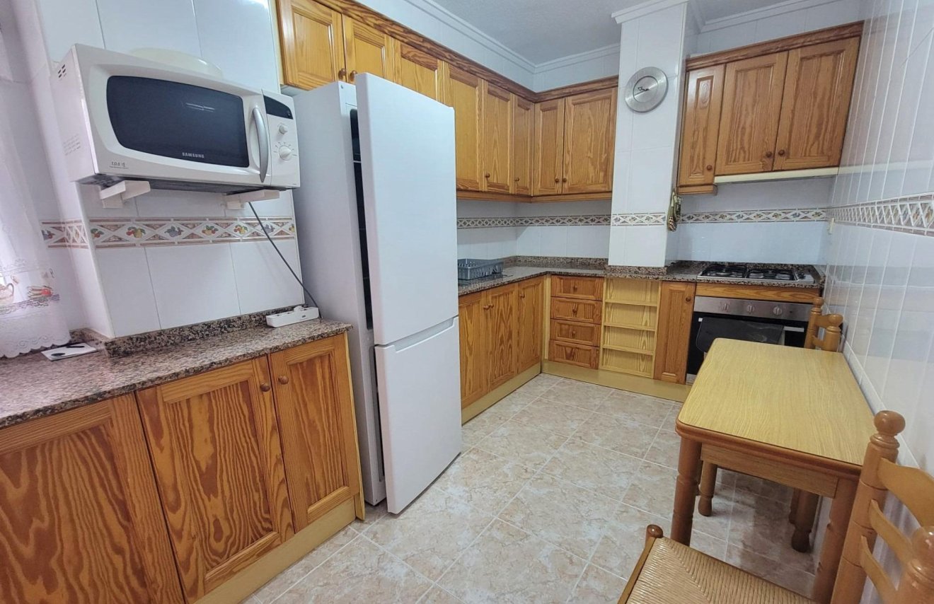 Resale - Penthouse - Torrevieja - Playa de los Locos