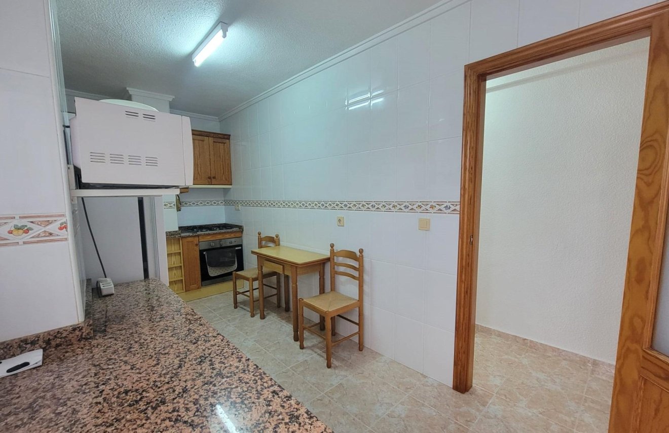 Resale - Penthouse - Torrevieja - Playa de los Locos