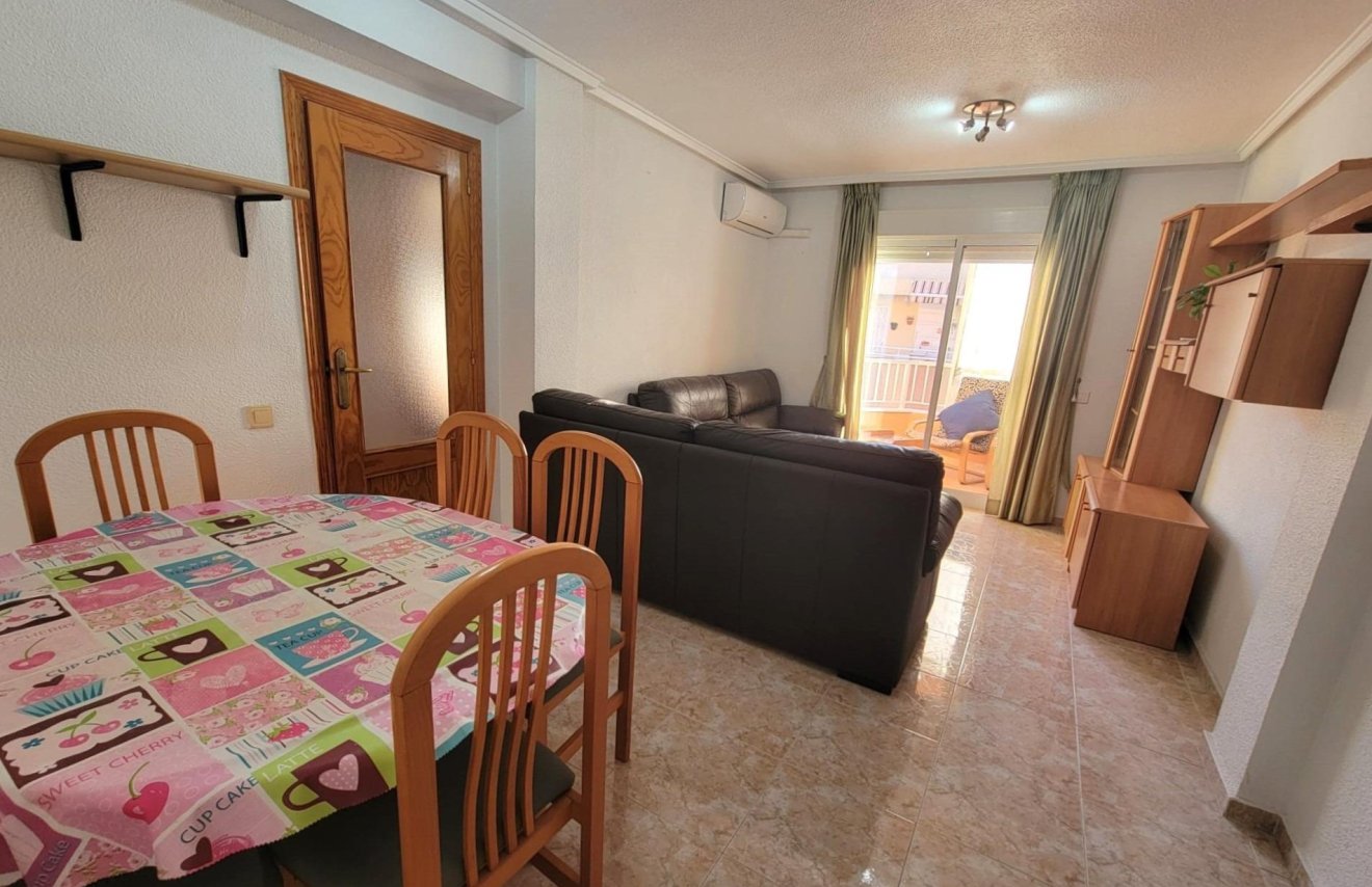 Resale - Penthouse - Torrevieja - Playa de los Locos