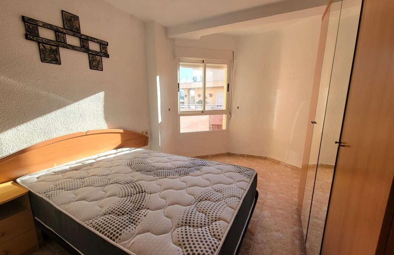 Resale - Penthouse - Torrevieja - Playa de los Locos