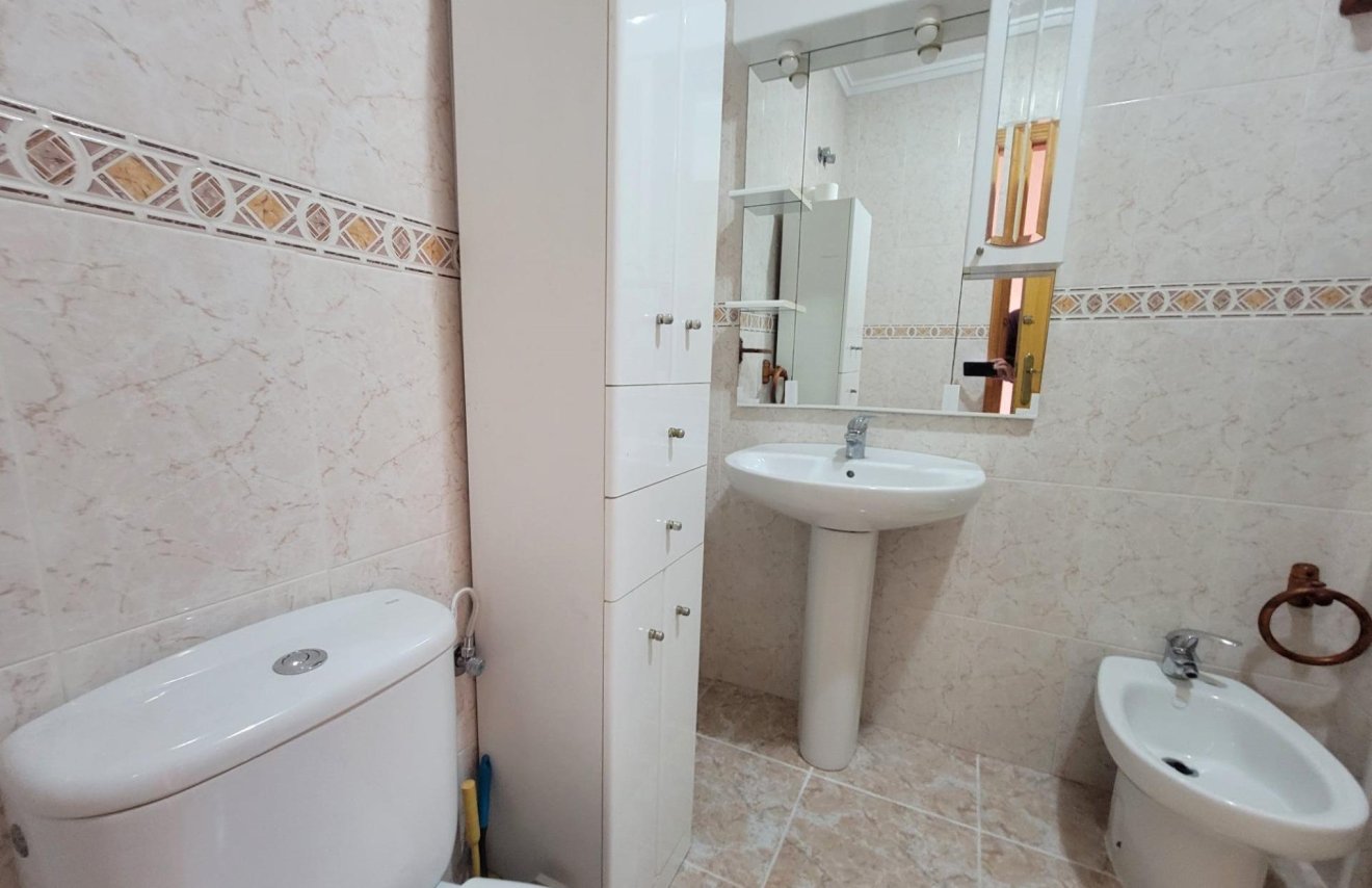 Resale - Penthouse - Torrevieja - Playa de los Locos