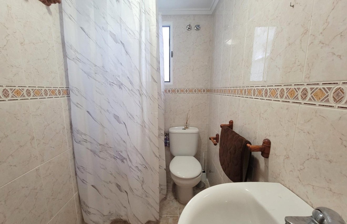 Resale - Penthouse - Torrevieja - Playa de los Locos