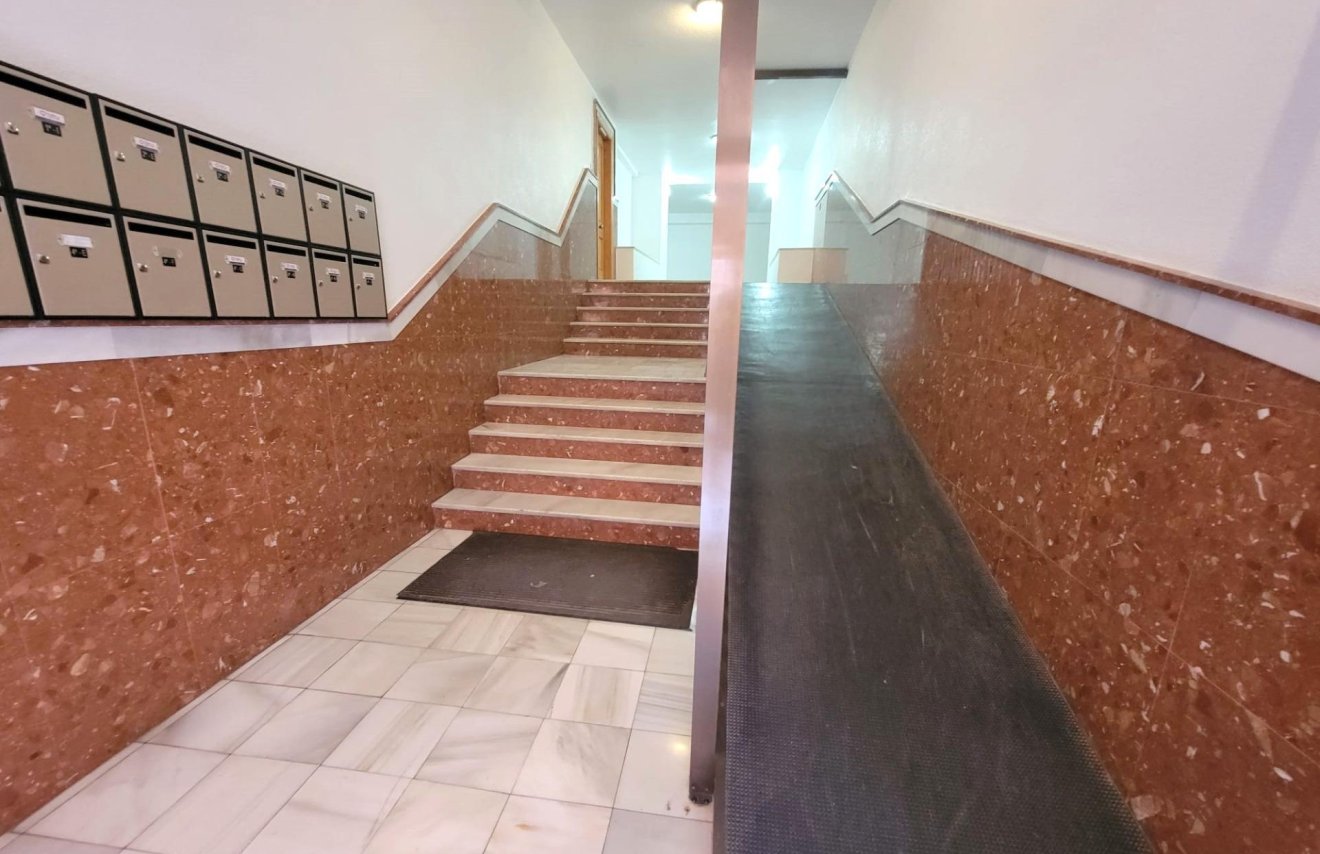 Resale - Penthouse - Torrevieja - Playa de los Locos