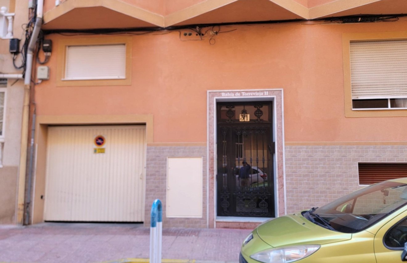 Resale - Penthouse - Torrevieja - Playa de los Locos