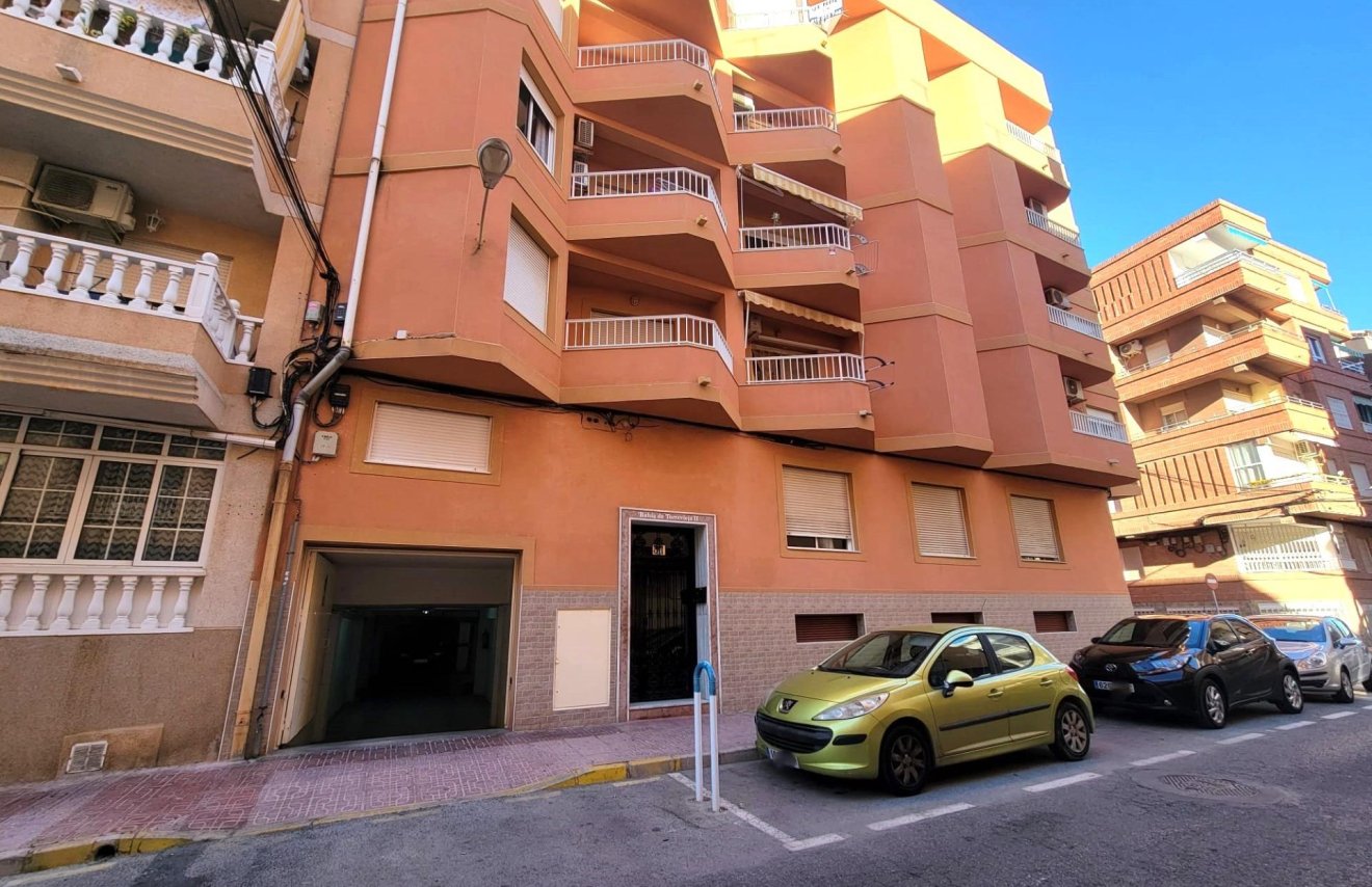 Resale - Penthouse - Torrevieja - Playa de los Locos