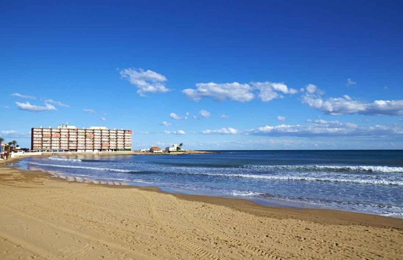 Resale - Penthouse - Torrevieja - Playa de los Locos