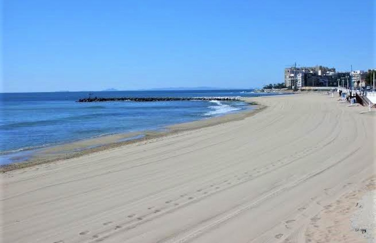 Resale - Penthouse - Torrevieja - Playa de los Locos