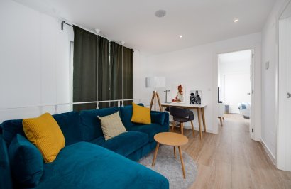 Resale - Chalet - Torrevieja - Los Frutales