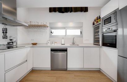 Resale - Chalet - Torrevieja - Los Frutales