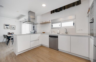 Resale - Chalet - Torrevieja - Los Frutales