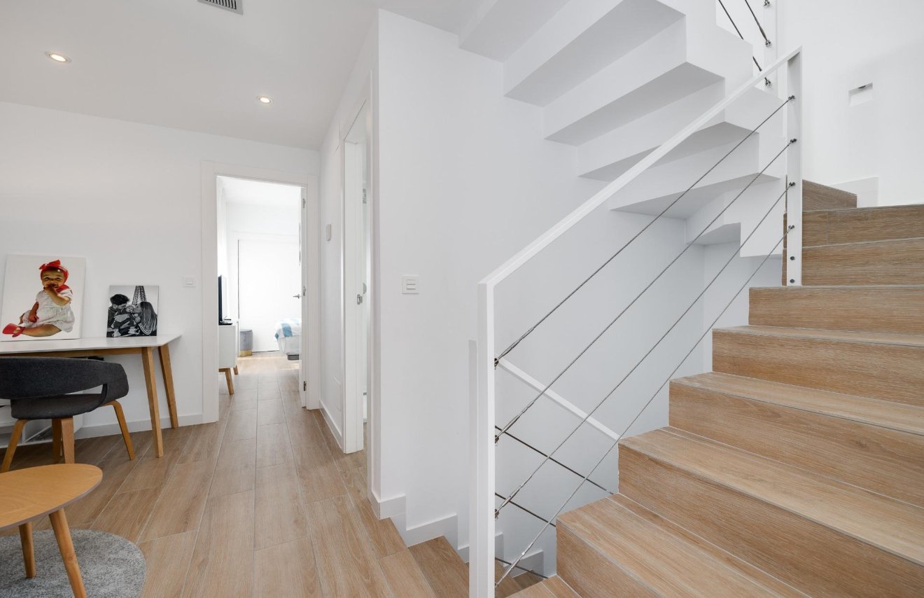 Resale - Chalet - Torrevieja - Los Frutales