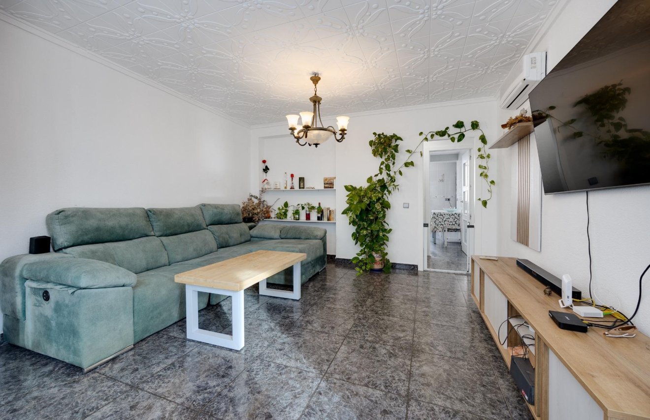 Resale - Apartamento - Torrevieja - Centro