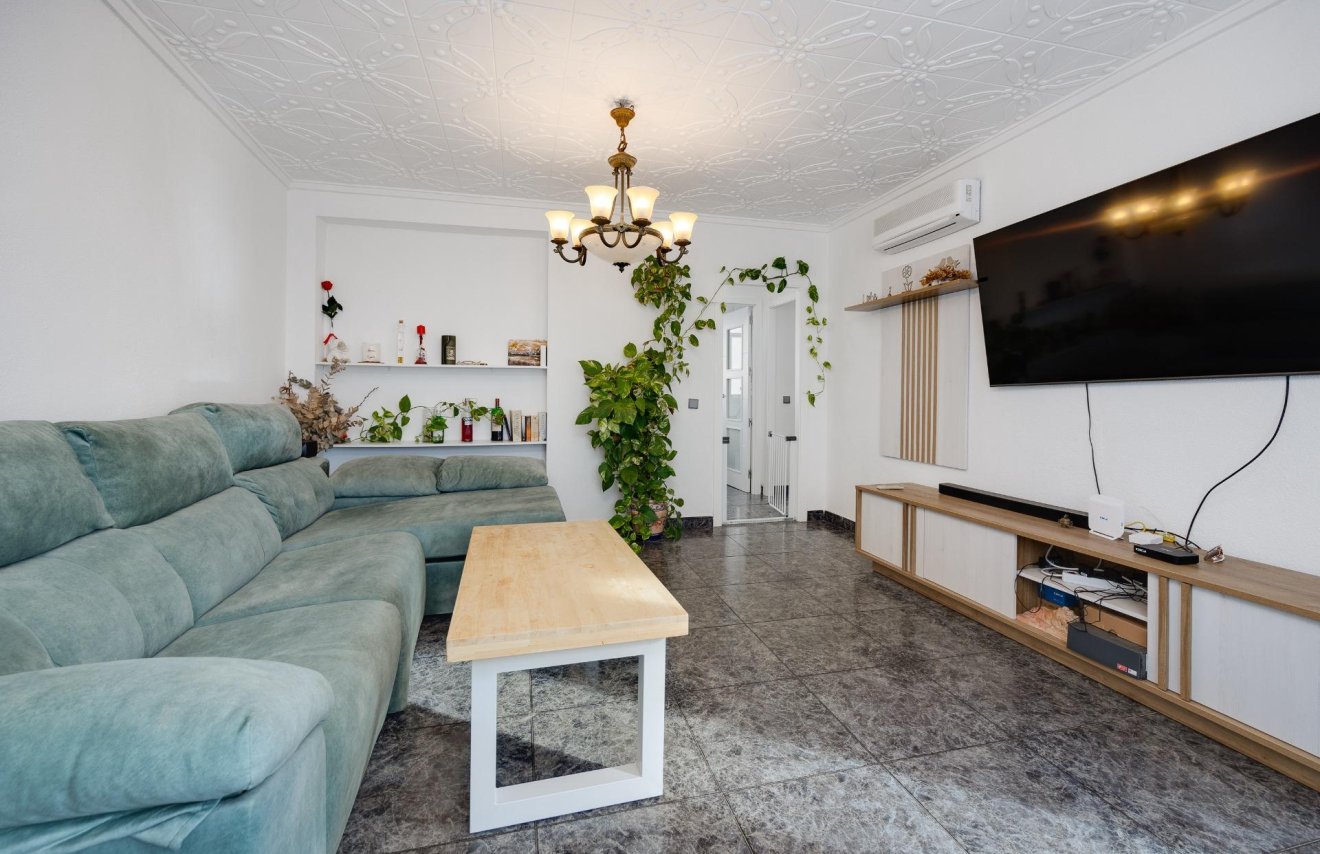 Resale - Apartamento - Torrevieja - Centro