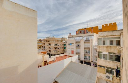 Resale - Apartamento - Torrevieja - Centro