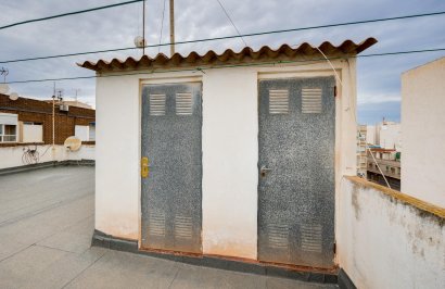 Resale - Apartamento - Torrevieja - Centro