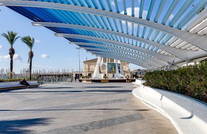 Resale - Apartamento - Torrevieja - Centro