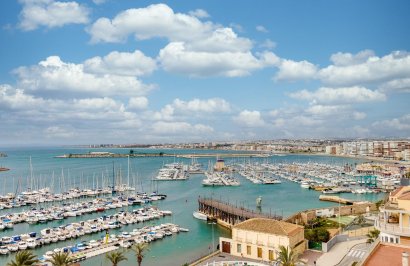 Revente - Apartamento - Torrevieja - Parque de las Naciones