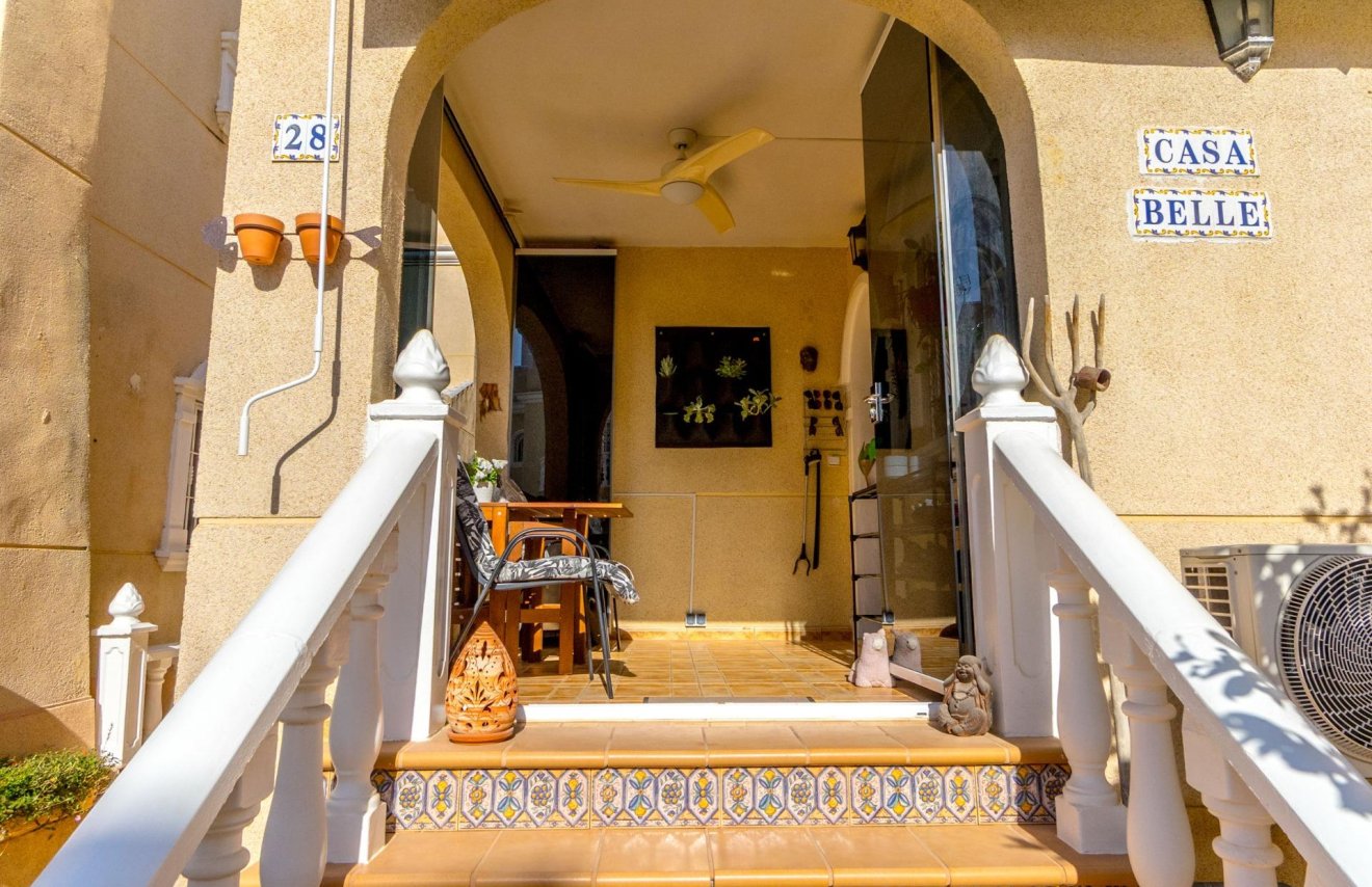 Resale - Casa Tipo Dúplex - Orihuela Costa - Los Altos