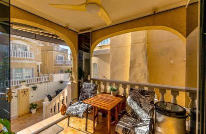 Resale - Casa Tipo Dúplex - Orihuela Costa - Los Altos