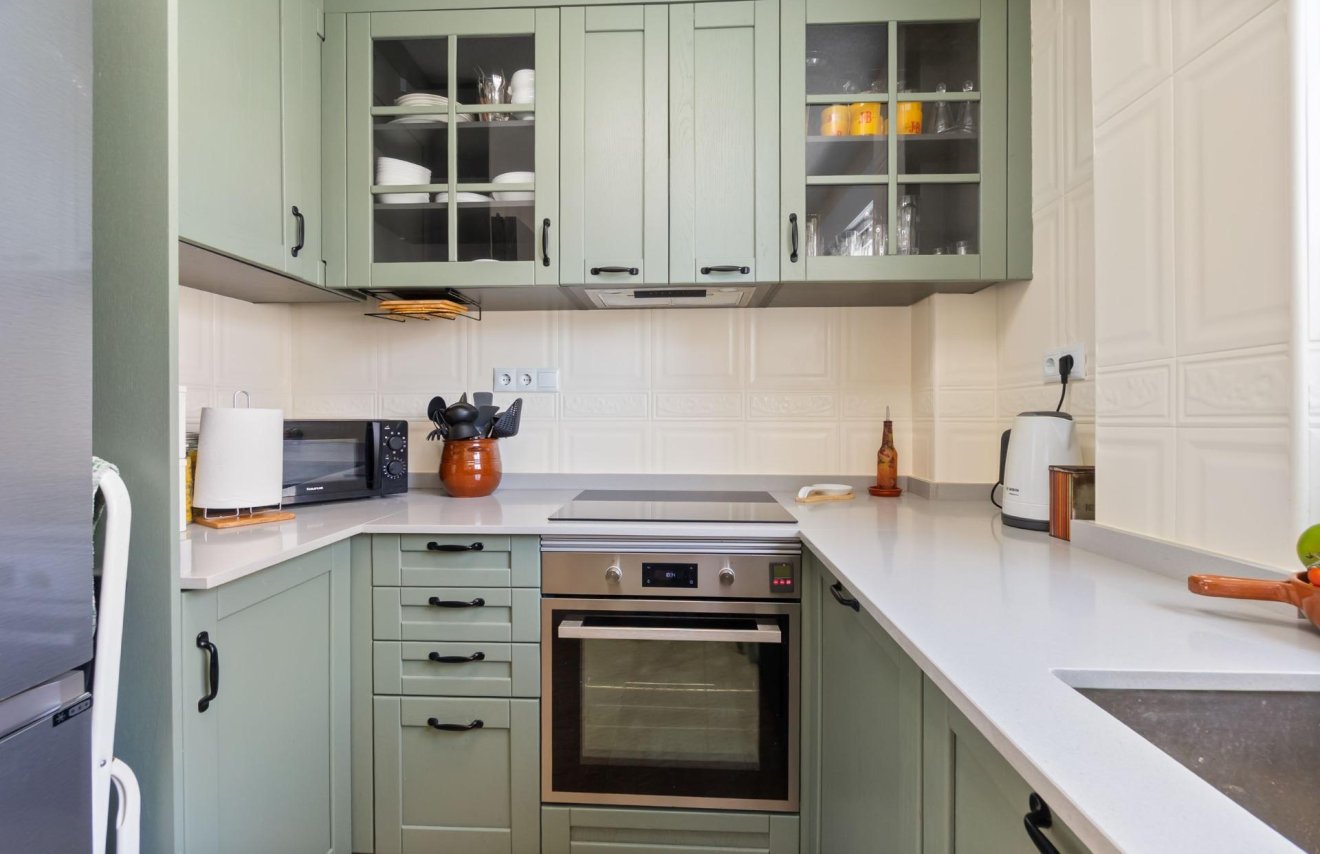 Resale - Casa Tipo Dúplex - Orihuela Costa - Los Altos