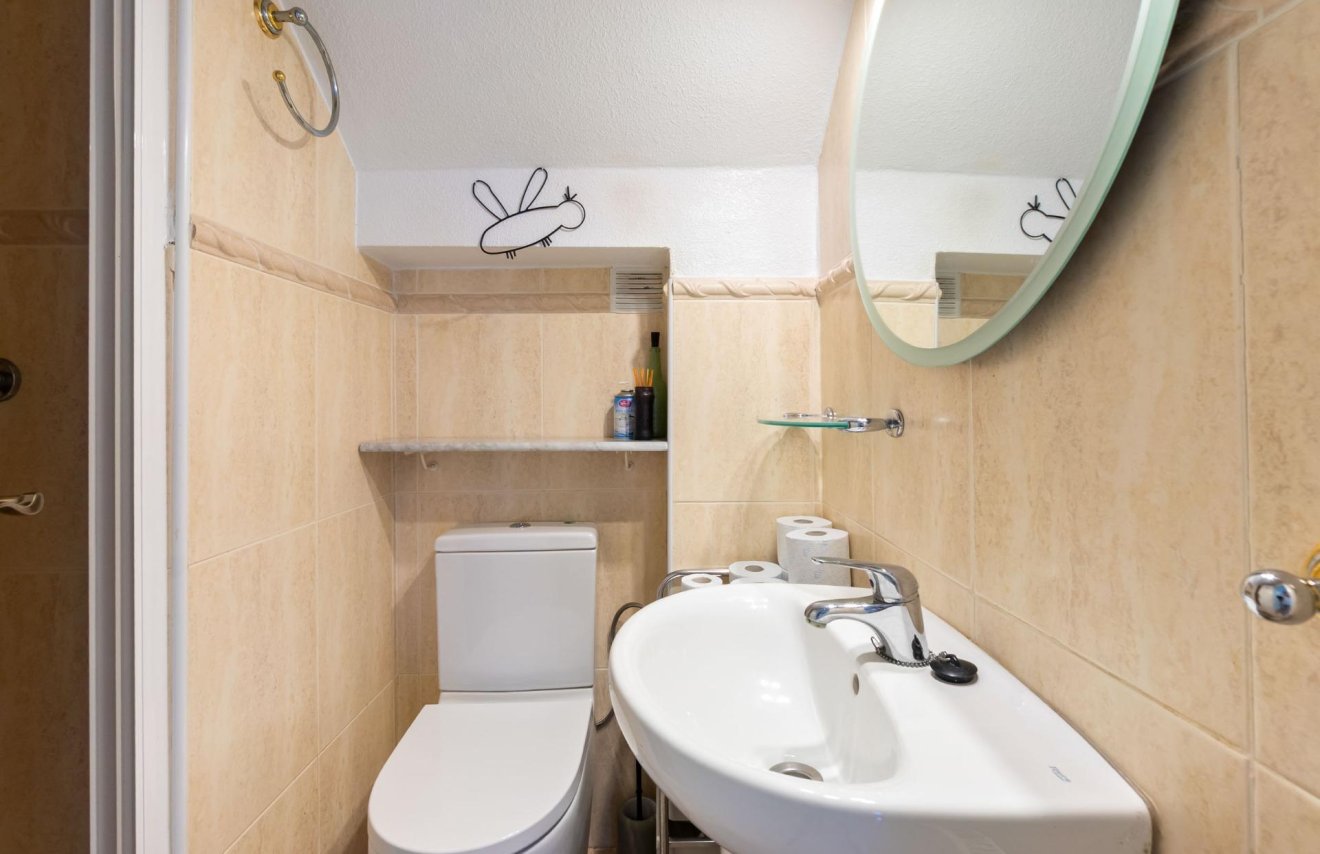 Resale - Casa Tipo Dúplex - Orihuela Costa - Los Altos