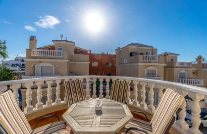 Resale - Casa Tipo Dúplex - Orihuela Costa - Los Altos