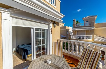 Resale - Casa Tipo Dúplex - Orihuela Costa - Los Altos