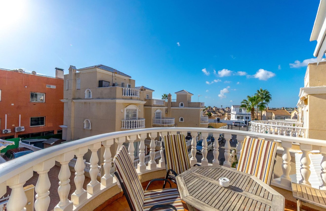 Resale - Casa Tipo Dúplex - Orihuela Costa - Los Altos