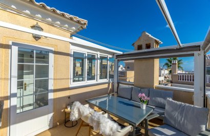 Resale - Casa Tipo Dúplex - Orihuela Costa - Los Altos
