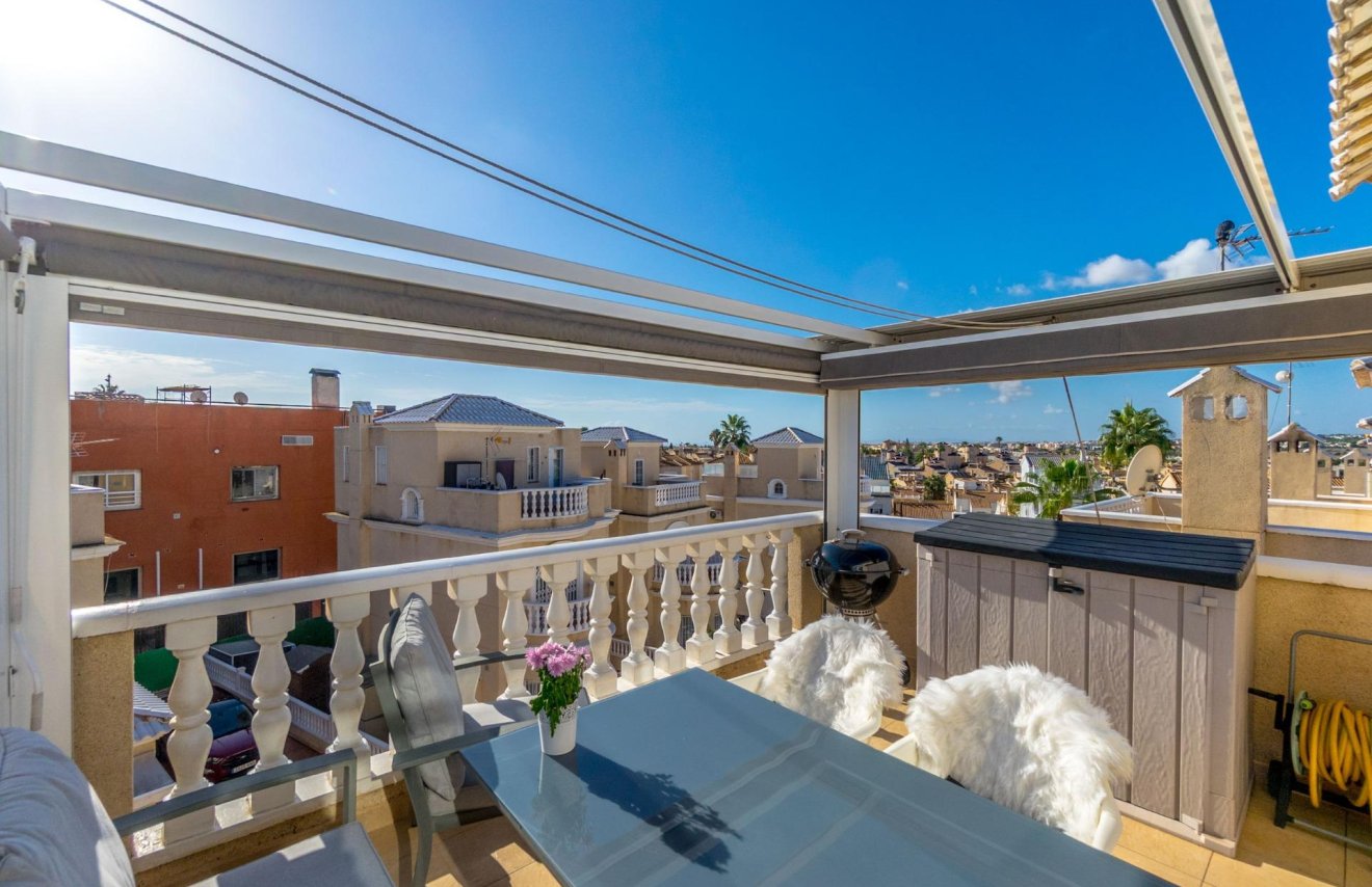 Resale - Casa Tipo Dúplex - Orihuela Costa - Los Altos