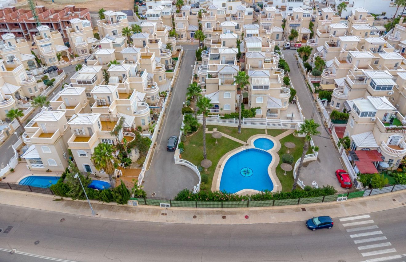 Resale - Casa Tipo Dúplex - Orihuela Costa - Los Altos