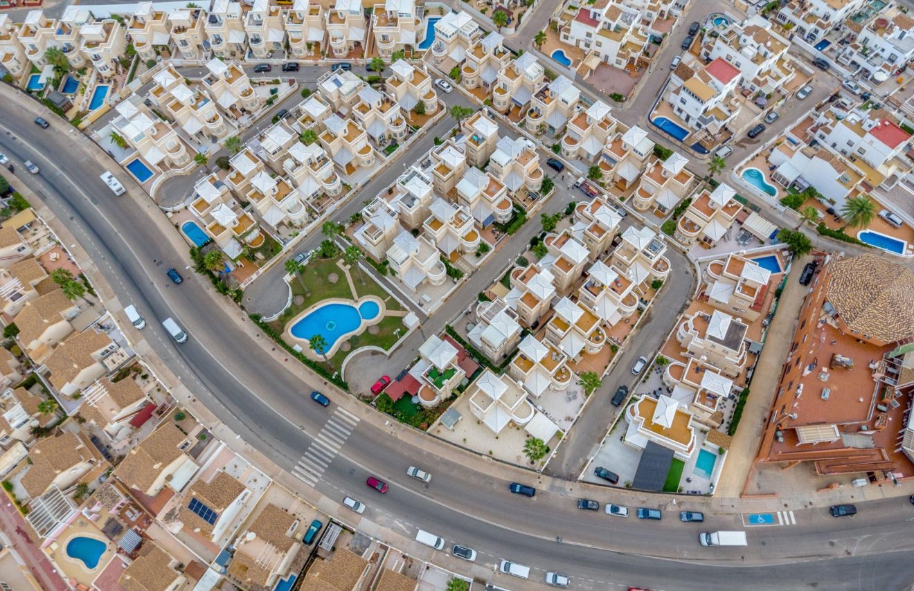 Resale - Casa Tipo Dúplex - Orihuela Costa - Los Altos